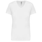 Kariban KA381 pamut női környakú póló