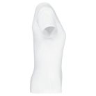 Kariban KA381 pamut női környakú póló