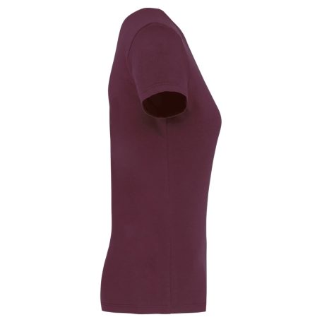 Kariban KA381 pamut női környakú póló