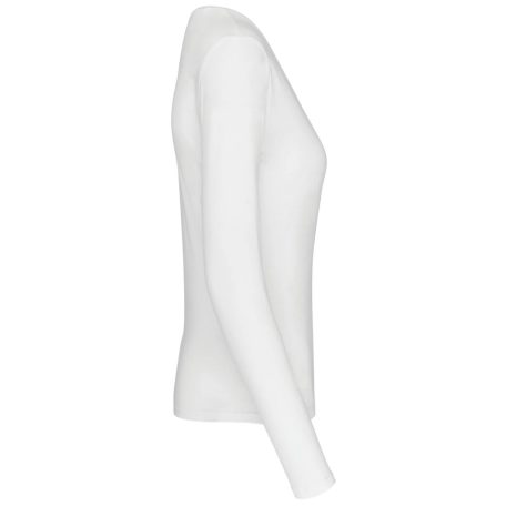 Kariban KA382 pamut női hosszú ujjú póló