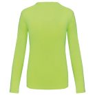 Kariban KA383 NŐI HOSSZÚ UJJÚ KÖRNYAKÚ PÓLÓ 3XL