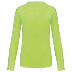 Kariban KA383 NŐI HOSSZÚ UJJÚ KÖRNYAKÚ PÓLÓ 3XL