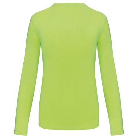 Kariban KA383 NŐI HOSSZÚ UJJÚ KÖRNYAKÚ PÓLÓ 3XL