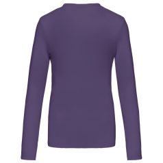 Kariban KA383 NŐI HOSSZÚ UJJÚ KÖRNYAKÚ PÓLÓ 3XL