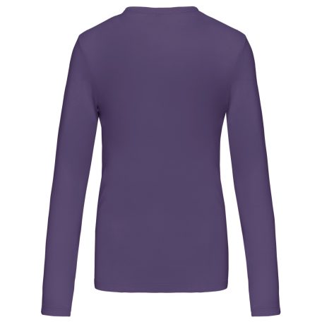 Kariban KA383 NŐI HOSSZÚ UJJÚ KÖRNYAKÚ PÓLÓ 3XL