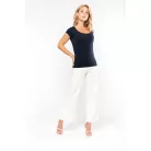 Kariban KA384 női csónaknyakú póló