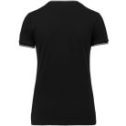 Kariban KA394 NŐI V-NYAKÚ PIQUÉ PÓLÓ 2XL