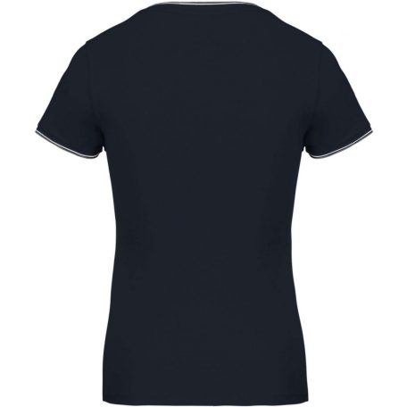 Kariban KA394 NŐI V-NYAKÚ PIQUÉ PÓLÓ 2XL