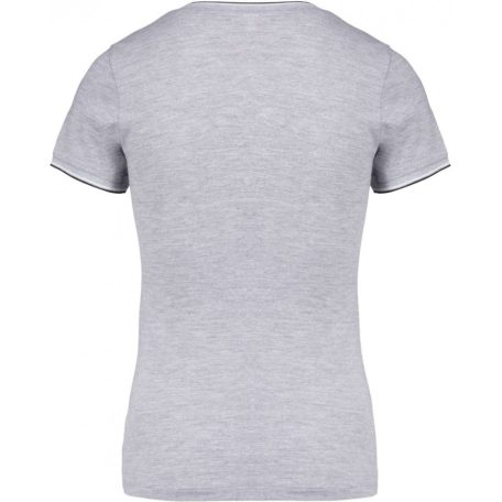 Kariban KA394 NŐI V-NYAKÚ PIQUÉ PÓLÓ 2XL