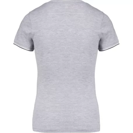 Kariban KA394 NŐI V-NYAKÚ PIQUÉ PÓLÓ M