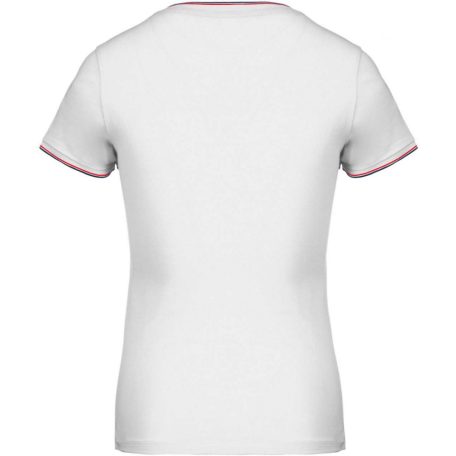 Kariban KA394 NŐI V-NYAKÚ PIQUÉ PÓLÓ 2XL