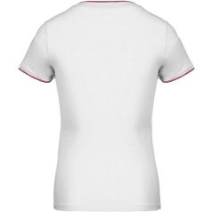 Kariban KA394 NŐI V-NYAKÚ PIQUÉ PÓLÓ XS