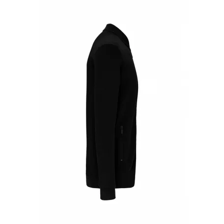 Kariban KA4002 cipzáras munkaruházati pulóver