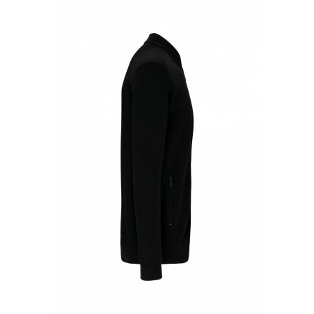 Kariban KA4002 cipzáras munkaruházati pulóver