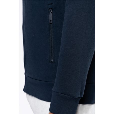 Kariban KA4002 cipzáras munkaruházati pulóver