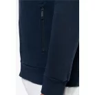 Kariban KA4002 cipzáras munkaruházati pulóver