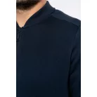 Kariban KA4002 cipzáras munkaruházati pulóver