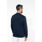 Kariban KA4002 cipzáras munkaruházati pulóver