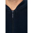 Kariban KA4002 cipzáras munkaruházati pulóver