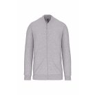 Kariban KA4002 cipzáras munkaruházati pulóver