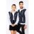 Kariban KA4003 UNISEX TEDDY JACKET WITH HOOD XL