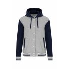 Kariban KA4003 unisex kapucnis pulóver