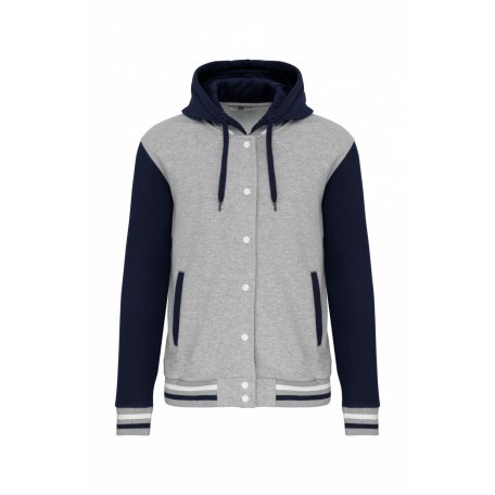 Kariban KA4003 unisex kapucnis pulóver