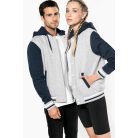 Kariban KA4003 unisex kapucnis pulóver