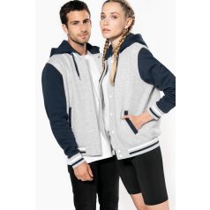 Kariban KA4003 UNISEX TEDDY JACKET WITH HOOD XS