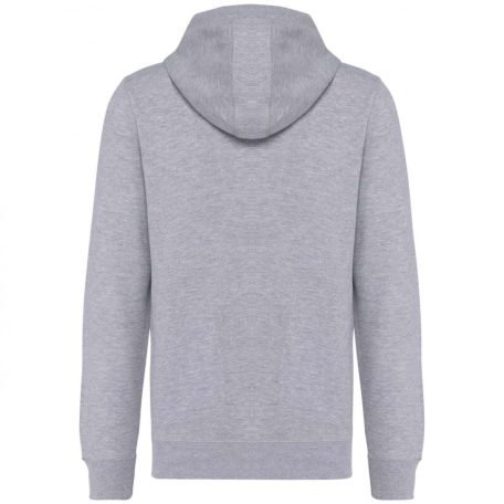 Kariban KA4008 UNISEX ECO-FRIENDLY FRENCH TERRY ZIPPED HOODED SWEATSHIRT 2XL