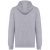 Kariban KA4008 UNISEX ECO-FRIENDLY FRENCH TERRY ZIPPED HOODED SWEATSHIRT 2XL