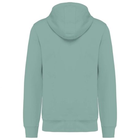 Kariban KA4008 UNISEX ECO-FRIENDLY FRENCH TERRY ZIPPED HOODED SWEATSHIRT L