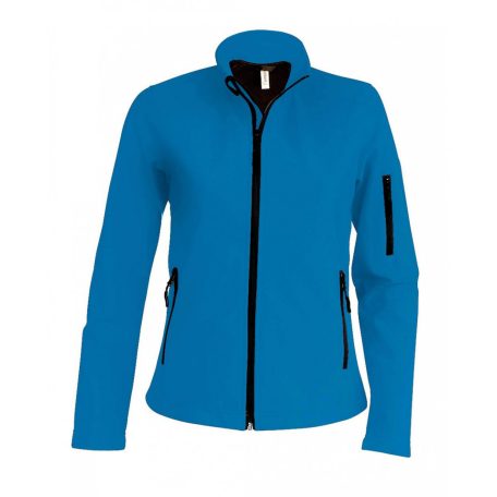 Kariban K400 női softshell kabát