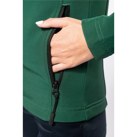 Kariban KA400 női softshell kabát