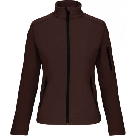 Kariban KA400 női softshell kabát