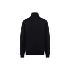 Kariban KA4010 férfi cipzáras polár pulóver