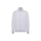 Kariban KA4010 férfi cipzáras polár pulóver