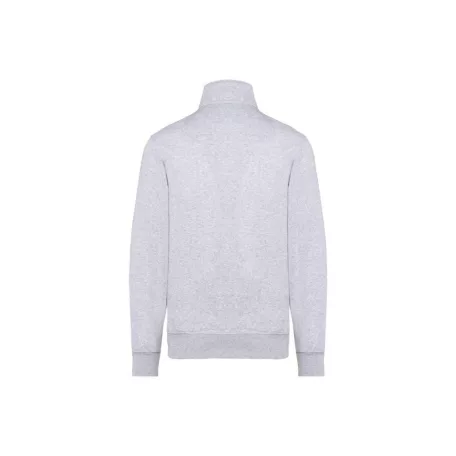 Kariban KA4010 férfi cipzáras polár pulóver