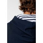 Kariban KA4013 kontraszt kapucnis pulóver