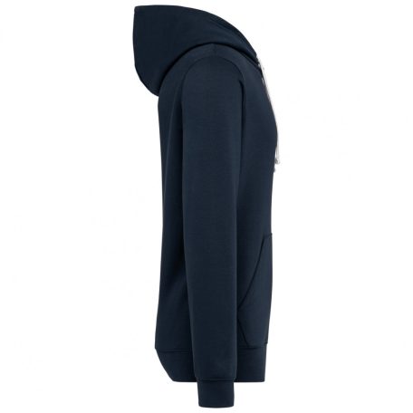 Kariban KA4013 kontraszt kapucnis pulóver