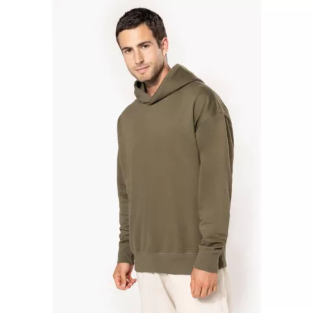 Kariban KA4018 unisex oversize kapucnis pulóver
