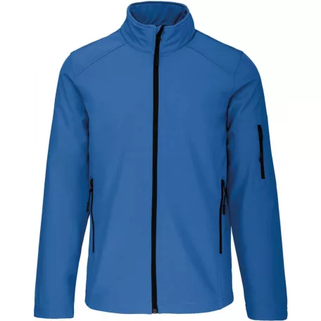 KA401 SOFTSHELL JACKET
