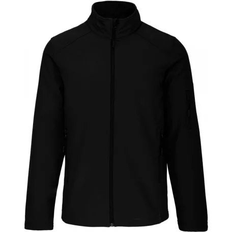 KA401 SOFTSHELL JACKET