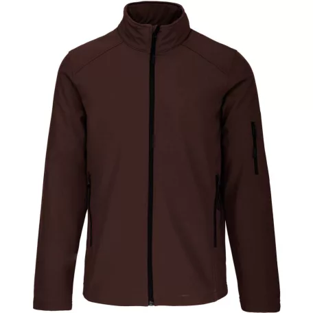 KA401 SOFTSHELL JACKET