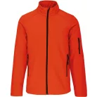 KA401 SOFTSHELL JACKET