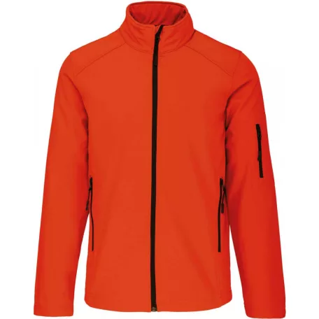 Kariban KA401 férfi softshell kabát