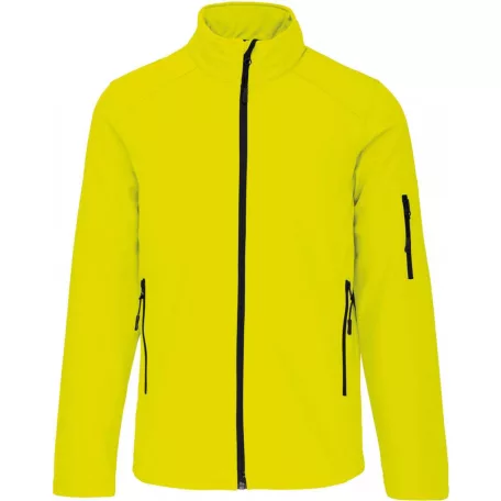KA401 SOFTSHELL JACKET