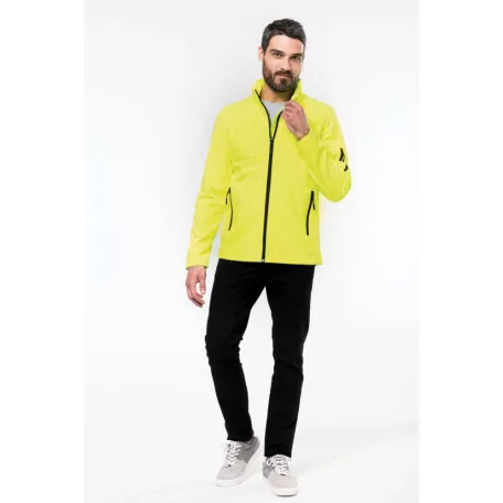 Kariban KA401 férfi softshell kabát