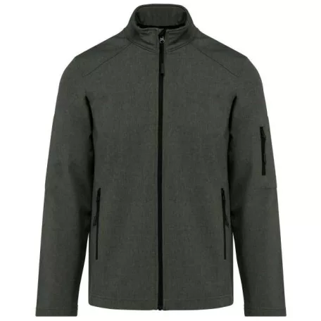 Kariban KA401 férfi softshell kabát
