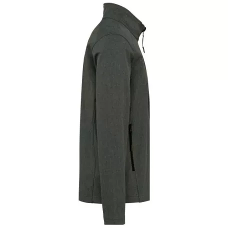 Kariban KA401 férfi softshell kabát